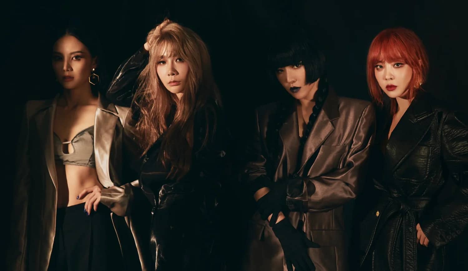 Brown Eyed Girls