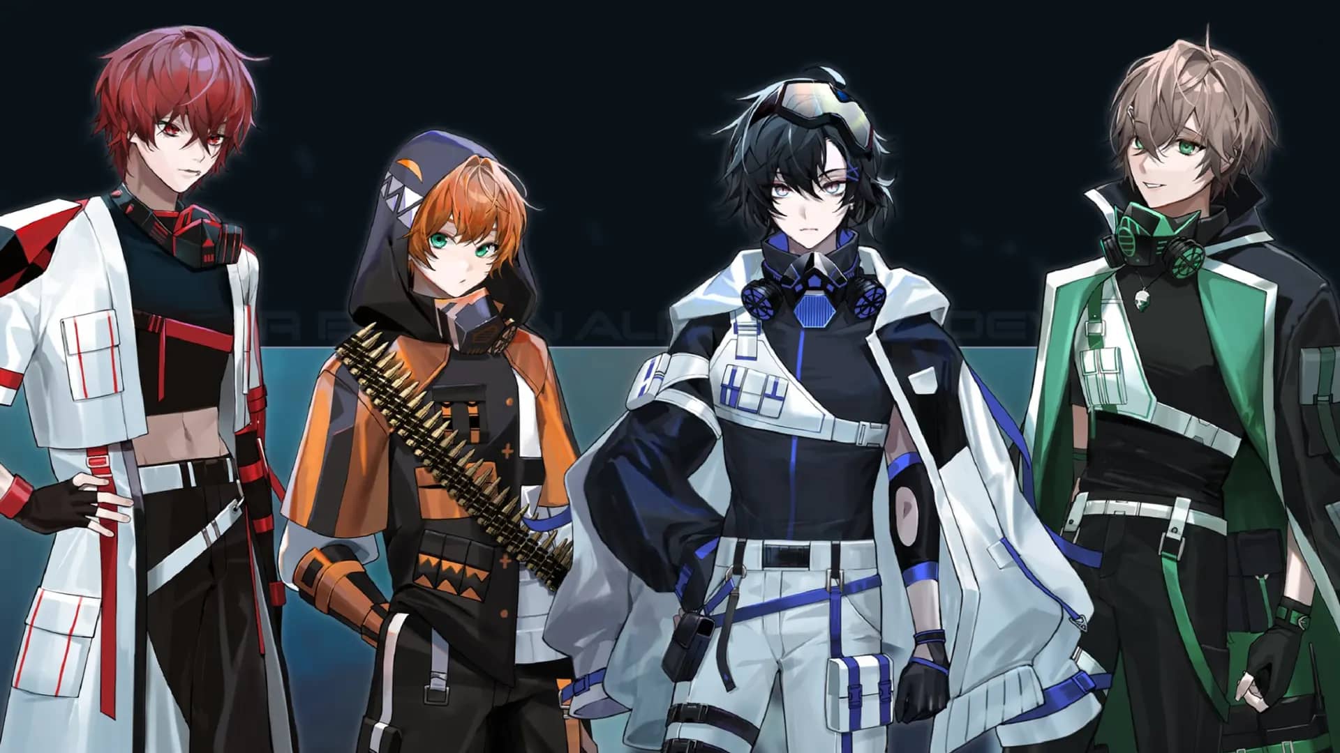 RE:REVOLUTION