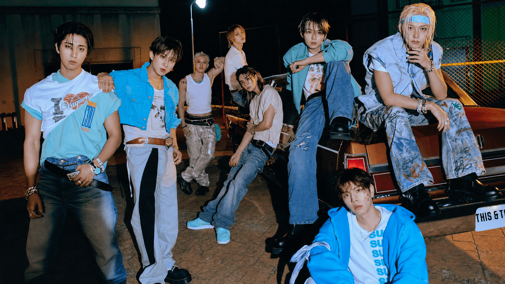 Stray Kids