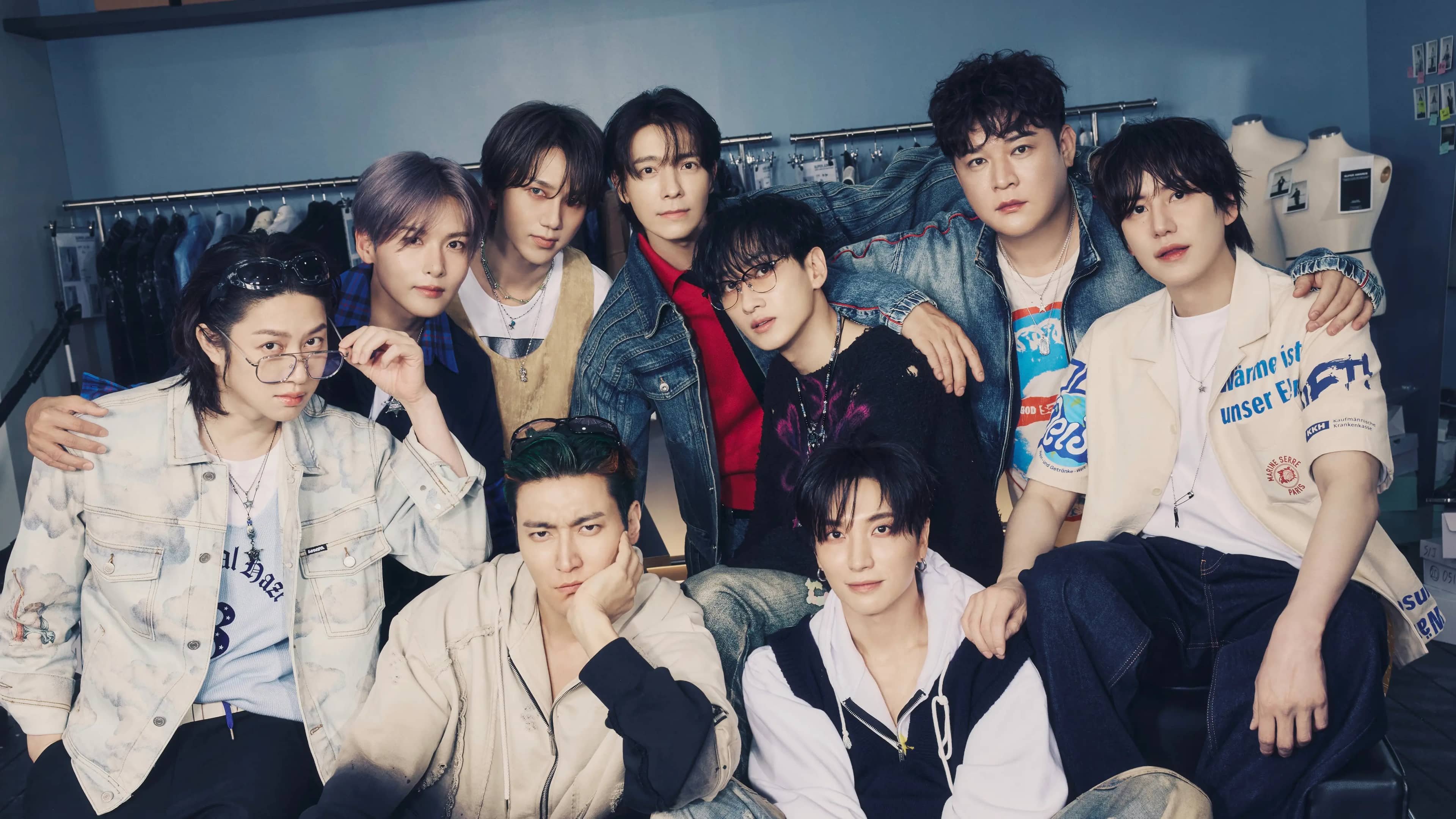 SUPER JUNIOR