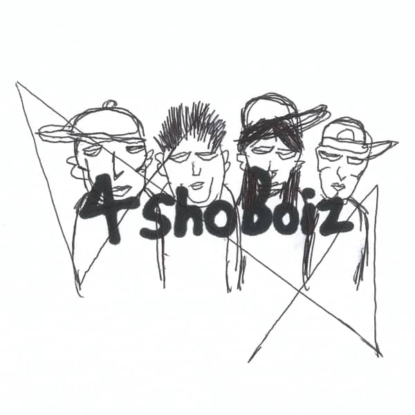 4SHOBOIZ MIXTAPE