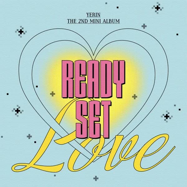 Ready, Set, LOVE