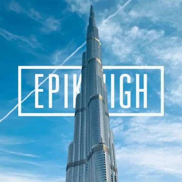 Burj Khalifa (Ours Version)