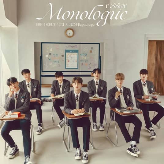 Monologue (Repackage)