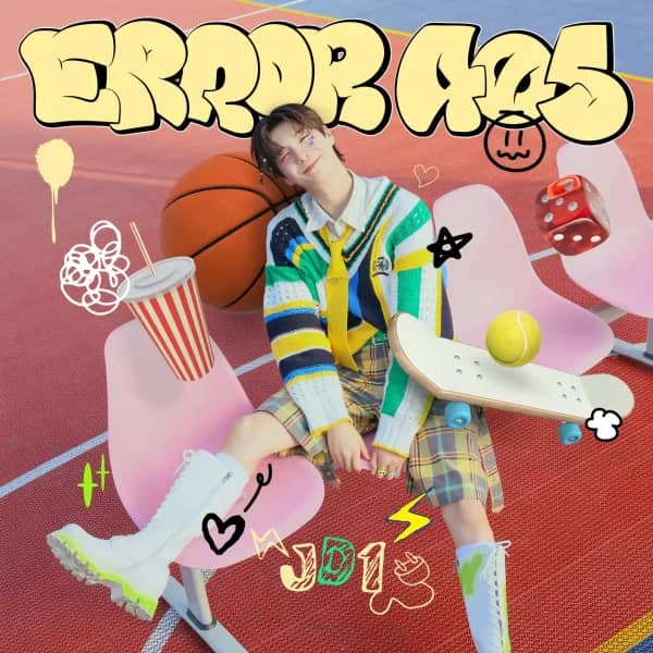 ERROR 405 (Japanese Version)