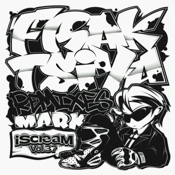 iScreaM Vol.37 Fraktsiya Remixes