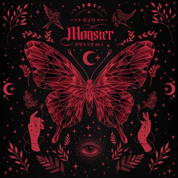 Fantasy Pieces op.3 Monster