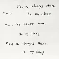 Sleep