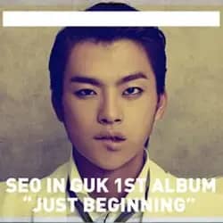 Just Beginning