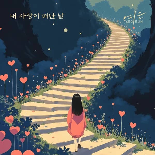 The day my love left
