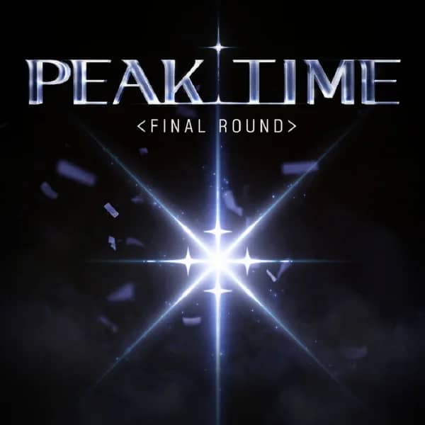 Peak Time - <Final Round>