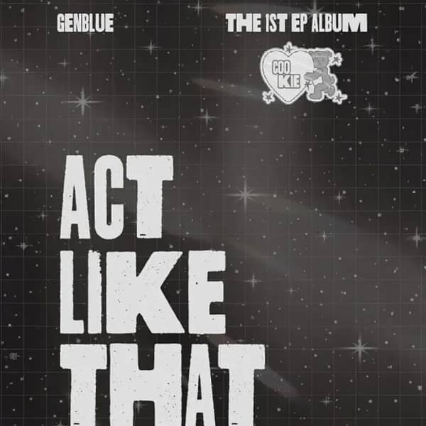 ACT LIKE THAT