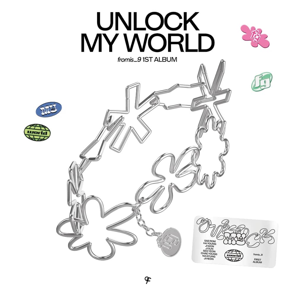 Unlock My World STUDIO • 2023