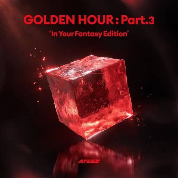 Golden Hour : Part.3 'In Your Fantasy Edition'