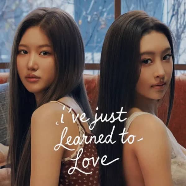 I've Just Learned to Love (with Gia) STUDIO • 2025
