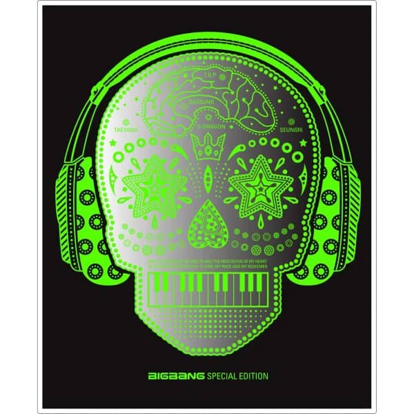 BIGBANG (Special Edition) STUDIO • 2011