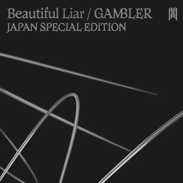 Beautiful Liar / GAMBLER (JAPAN SPECIAL EDITION)