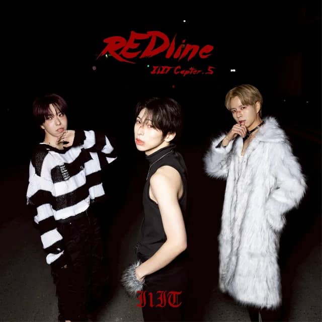 RED line