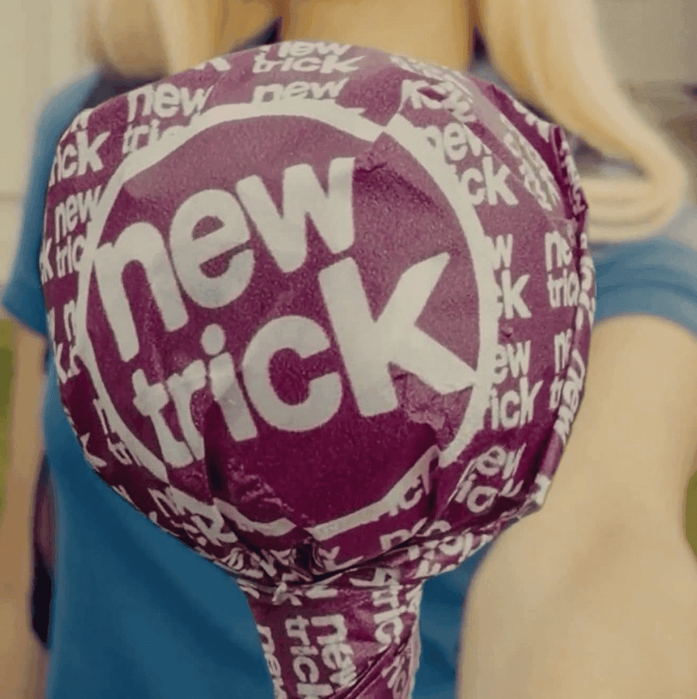 new trick