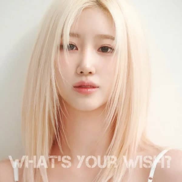 What's Your Wish? (Japanese Ver.) STUDIO • 2025
