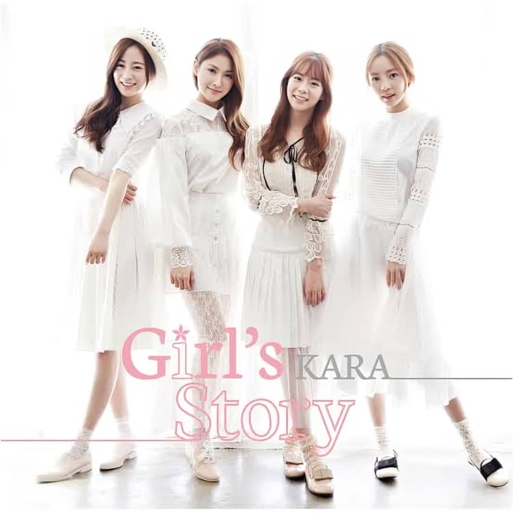 Girl's Story STUDIO • 2015