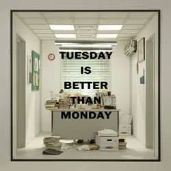 Tuesday
