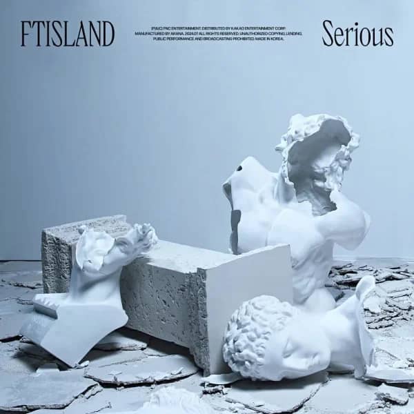 Serious STUDIO • 2024