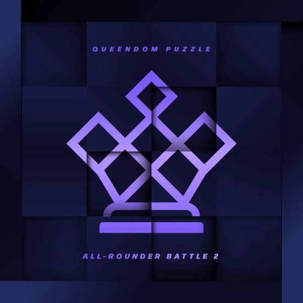 Queendom Puzzle All-Rounder Battle 2