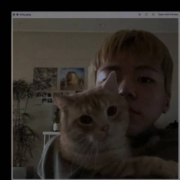 Kitty (feat. Miyeon)