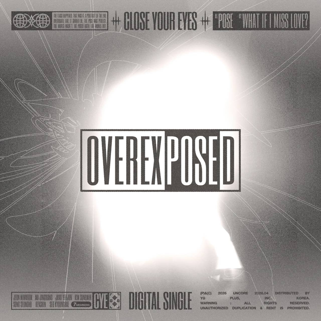 OVEREXPOSED
