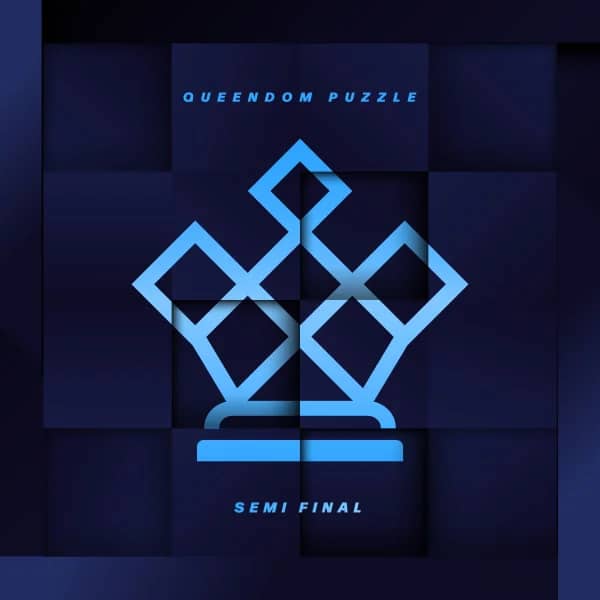 Queendom Puzzle Semi Final