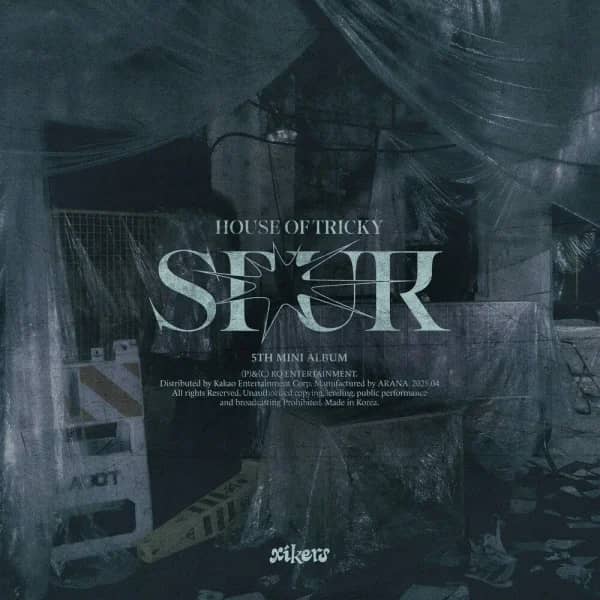 House of Tricky : Spur