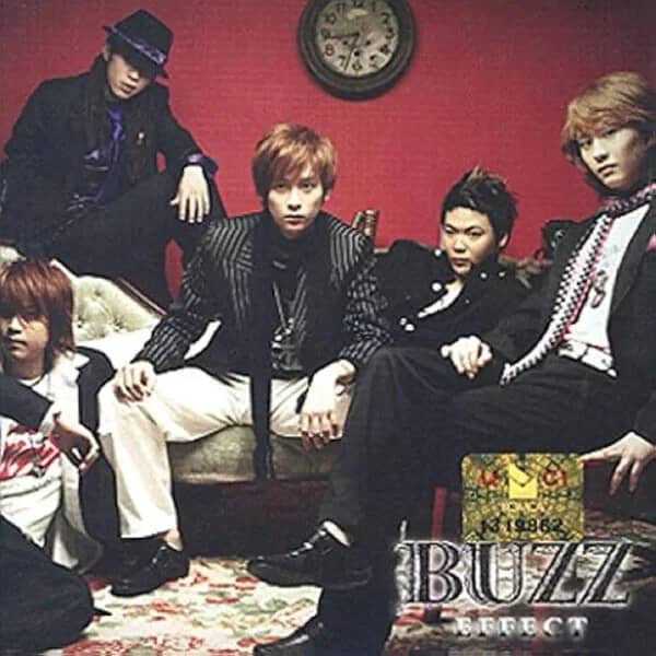 Buzz Effect STUDIO • 2005