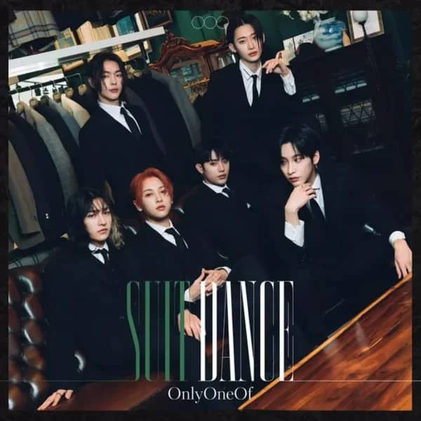 suit dance (Japanese Ver.)