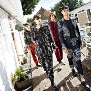 AboutU 2nd Single STUDIO • 2018