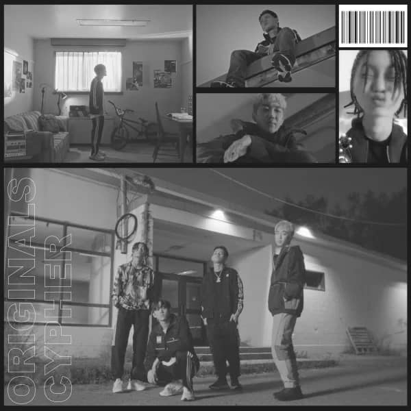 Originals Cypher (Prod. BOYCOLD)