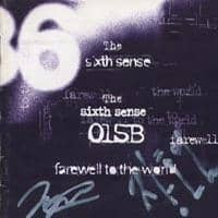 The Sixth Sense - Farewell to the world STUDIO • 1996