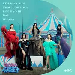 Dancing Queens on the Road OST