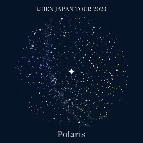 CHEN JAPAN TOUR 2023 -Polaris- LIVE • 2024
