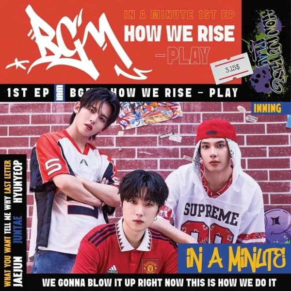 BGM : How We Rise - Play