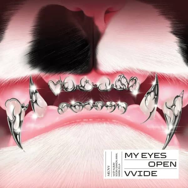 MY EYES OPEN VVIDE