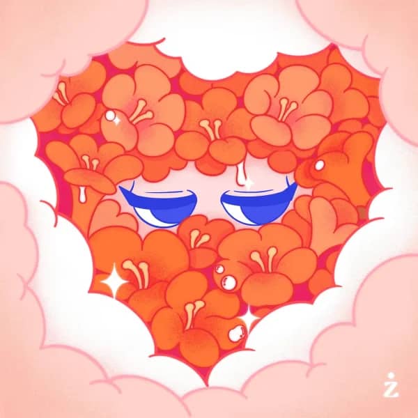 A shower