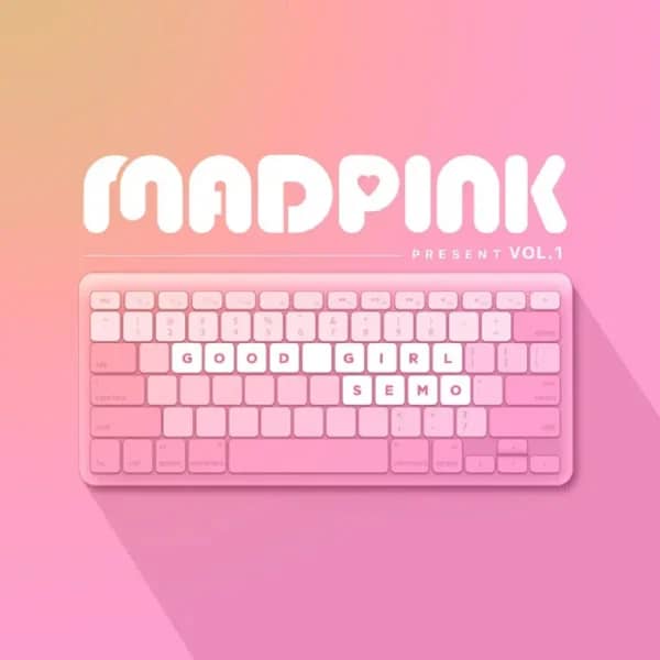 MADPINK Present Vol.1