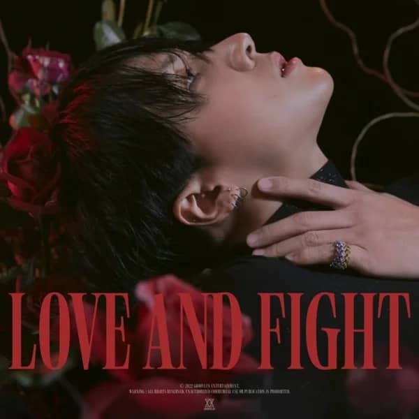 LOVE & FIGHT STUDIO • 2022