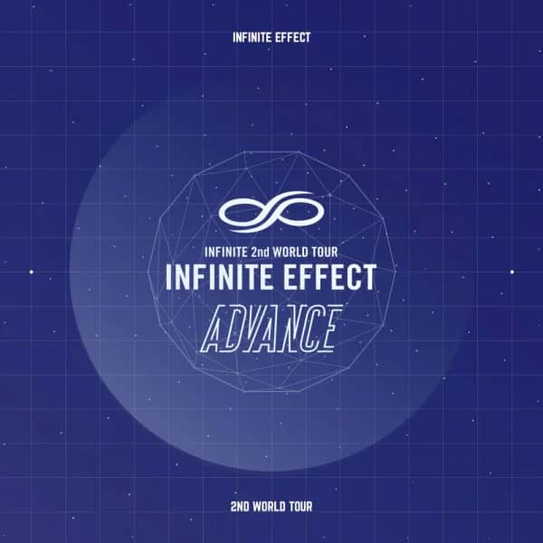 Infinite Effect Advance Live Version STUDIO • 2016