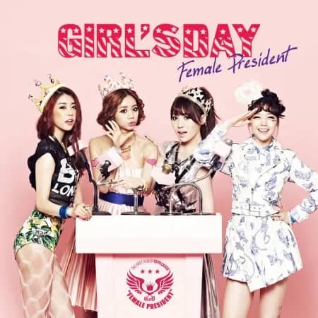 Female President STUDIO • 2013