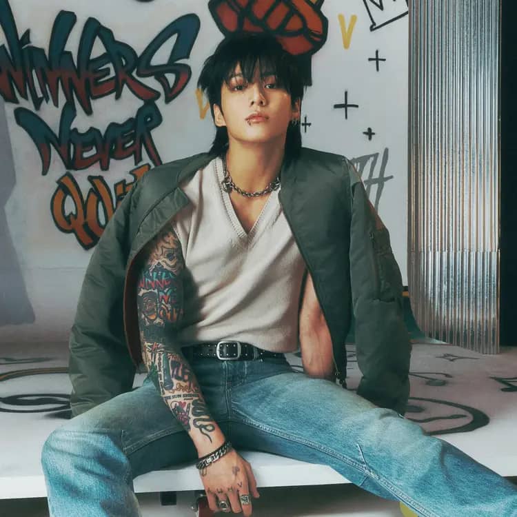 Jungkook