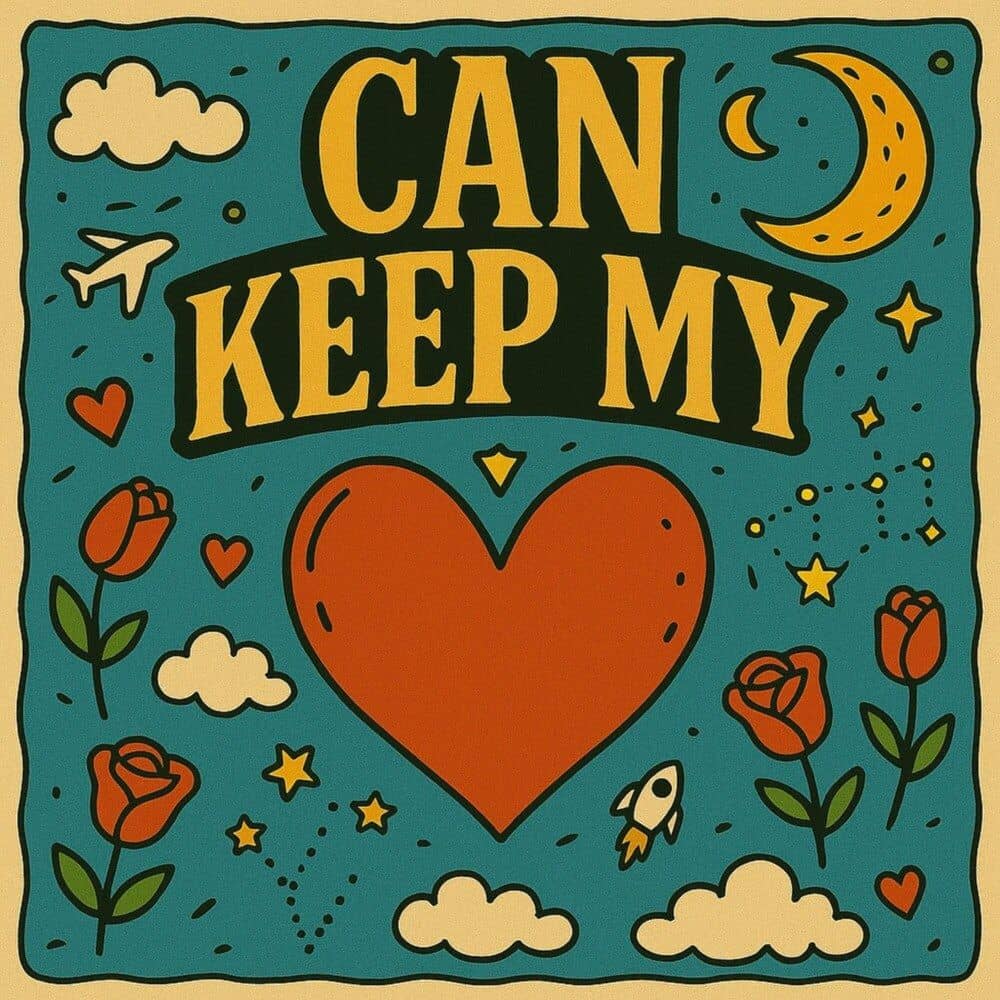 Can Keep My