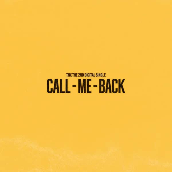 Call Me Back