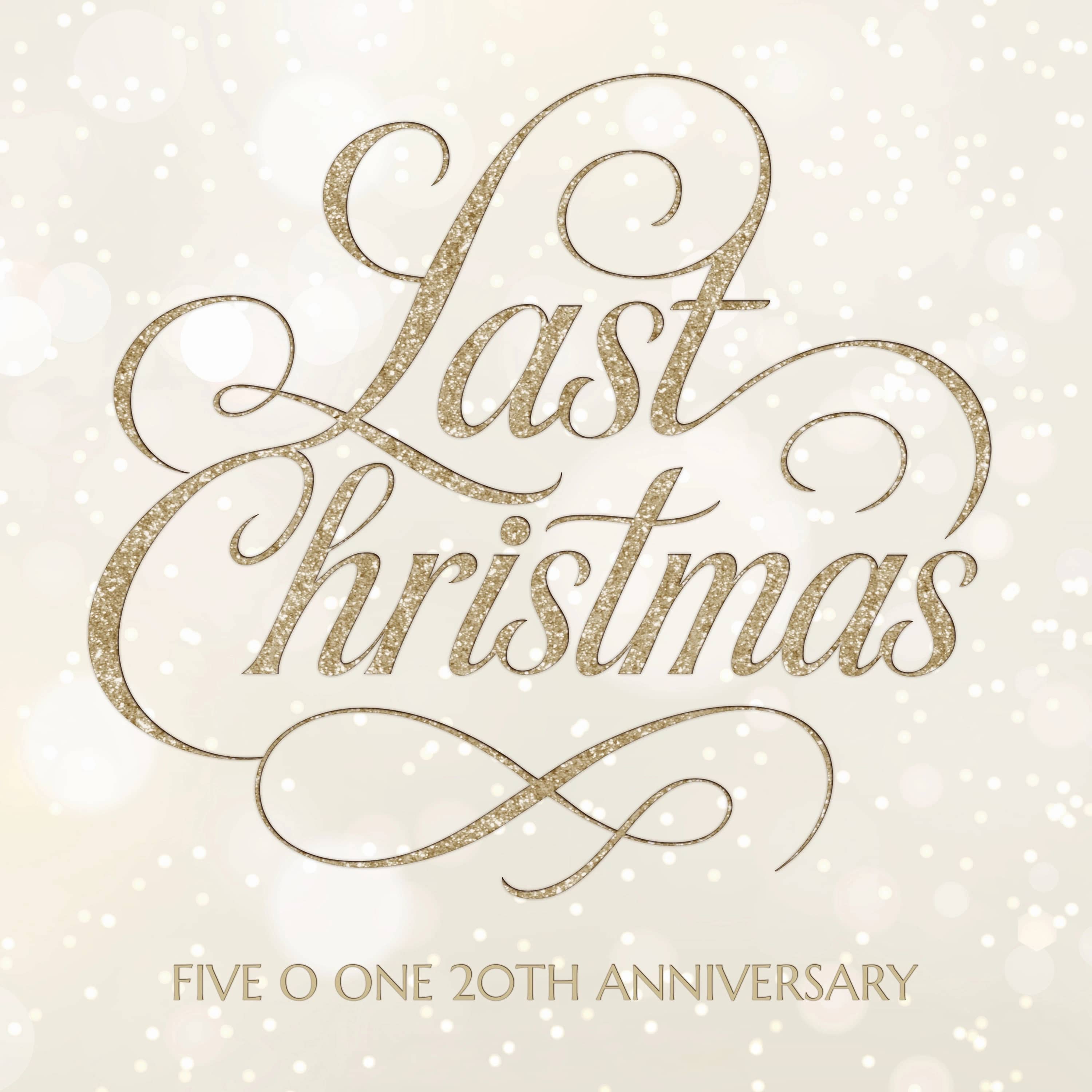 FIVE O ONE 20th Anniversary Digital Single